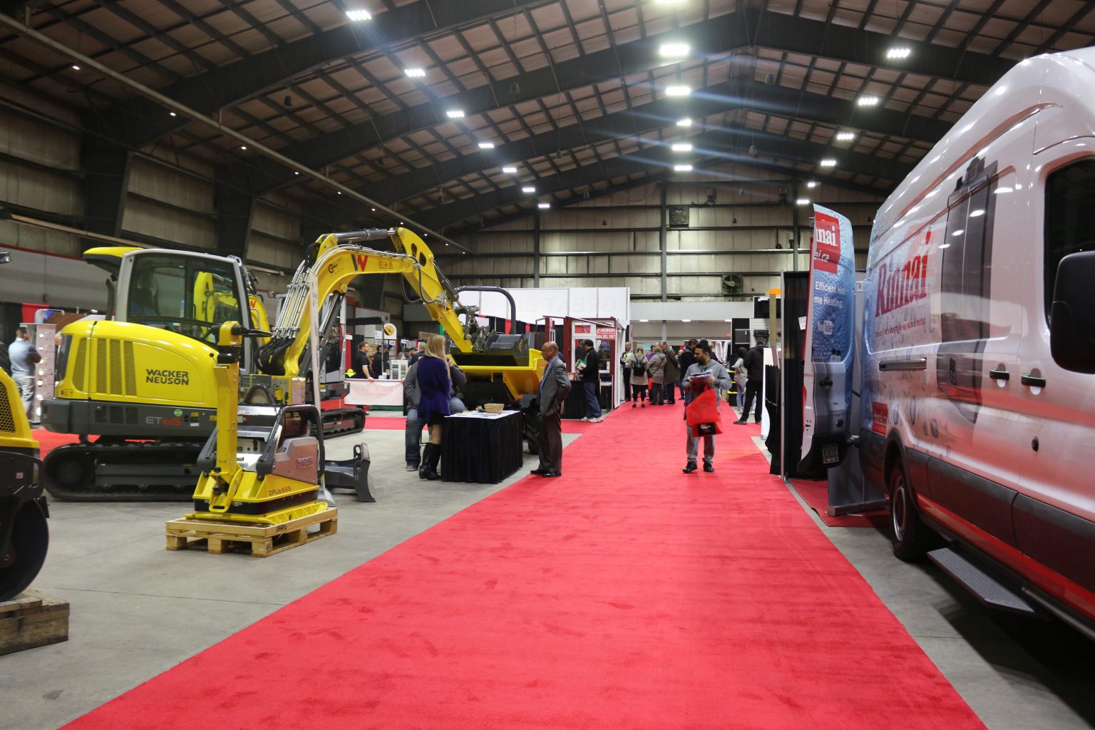 The Construction Expo Get Connected. Get Ahead